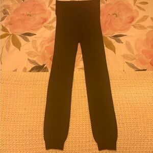 Women’s STRETCHY Black Leggings